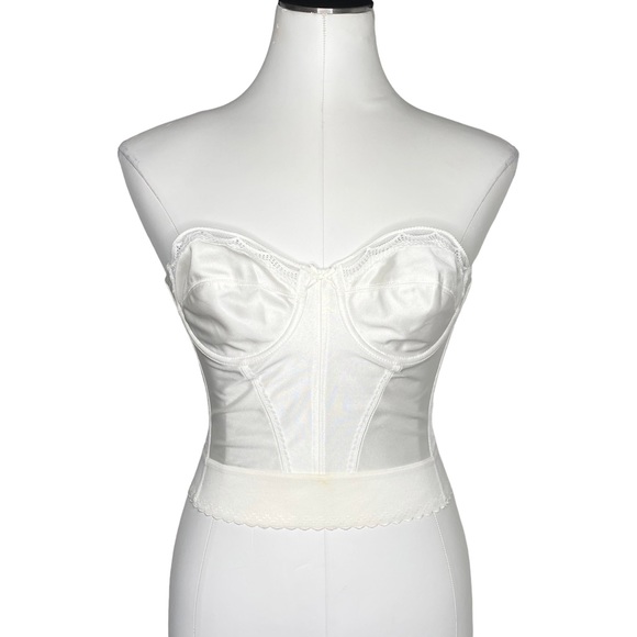 Vintage Corset Bustier - Picture 11 of 11